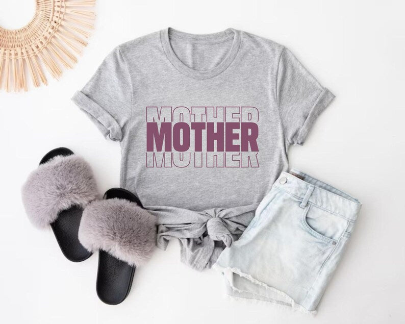Custom Mother T-shirt, Sweatshirt & Hoodie