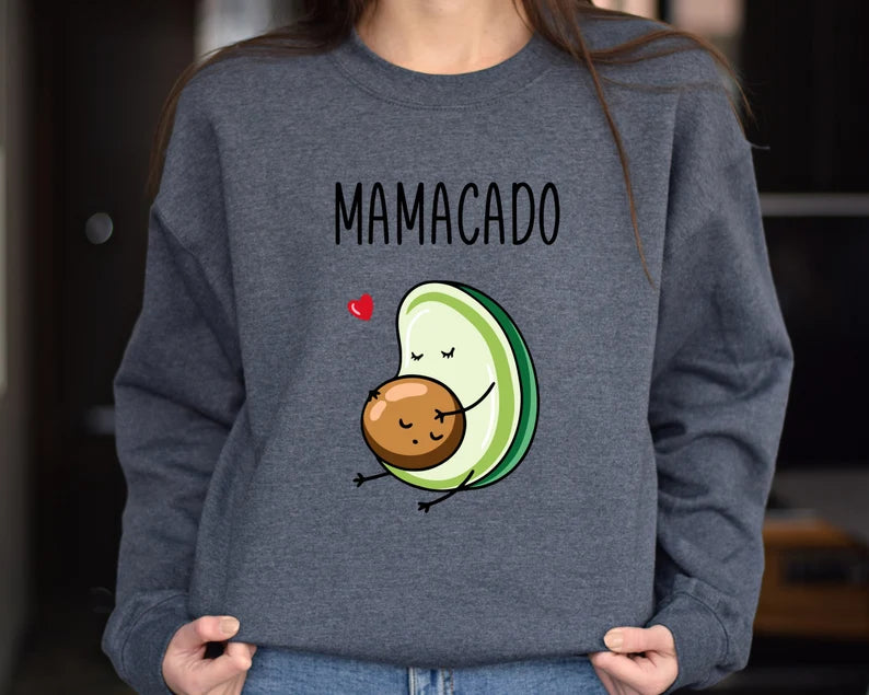 Mamacado  Shirt, Sweatshirt & Hoodie