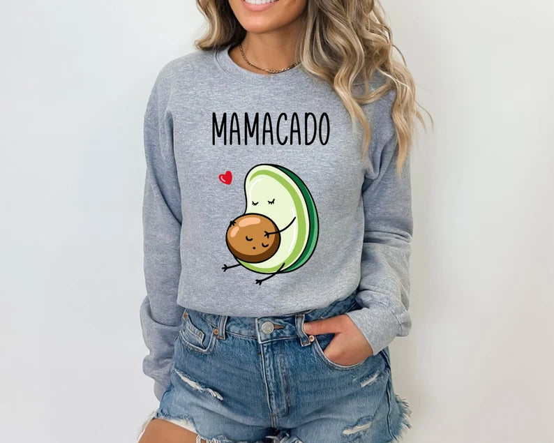 Mamacado  Shirt, Sweatshirt & Hoodie