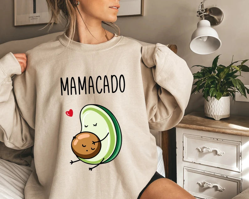 Mamacado  Shirt, Sweatshirt & Hoodie