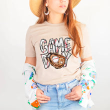 Baseball Game Day Shirt for Women