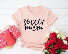 Soccer Mom Shirt  Sweatshirt&Hoodie and Tshirt