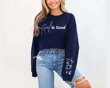 Custom God is Good Hoodie Sweatshirt, Hoodie