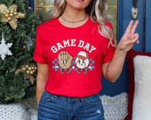 Baseball  T-Mom Game Day Shirt,  Sweatshirt, Hooide, Tshirt