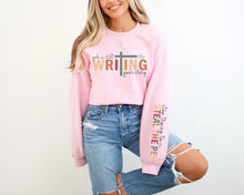 God Is Still Writing Your Story Sweatshirt