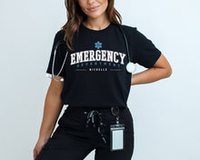 Emergency Department Shirt for Custom T-shirt Sweatshirt & Hoodie