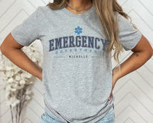 Emergency Department Shirt for Custom T-shirt Sweatshirt & Hoodie