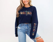 God Is Still Writing Your Story Sweatshirt