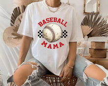 Baseball Mama Custom Apparel