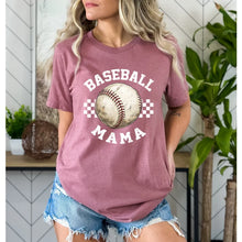 Baseball Mama Custom Apparel