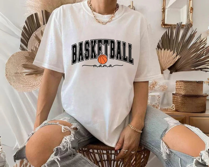 Custom Baseball Mama Tshirt Hoodie, Sweatshirt