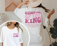Daughter Of The King  Tshirt, Sweatshirt, Hoodie