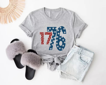 1776 USA Flag Tshirt, Hoodie, Sweatshirt