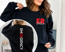 Custom Emergency Department T-shirt Sweatshirt & Hoodie
