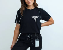 Medical Symbol T-shirt Sweatshirt & Hoodie
