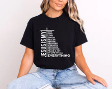 Jesus Is My Everything Shirt, Christian Shirt