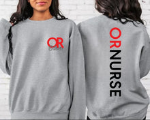 Custom Name Operating Room Nurse
