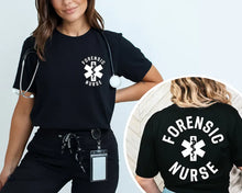 Forensic Nurse Shirt Corrections Nurse  T-shirt Sweatshirt & Hoodie