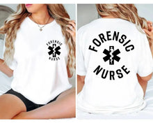 Forensic Nurse Shirt Corrections Nurse  T-shirt Sweatshirt & Hoodie
