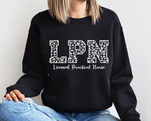 Custom Licensed Practical Nurse Design for Appereal