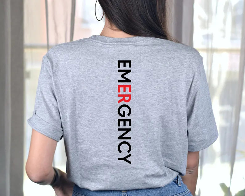 Personalized CVT Nurse Shirt