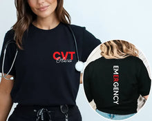 Personalized CVT Nurse Shirt